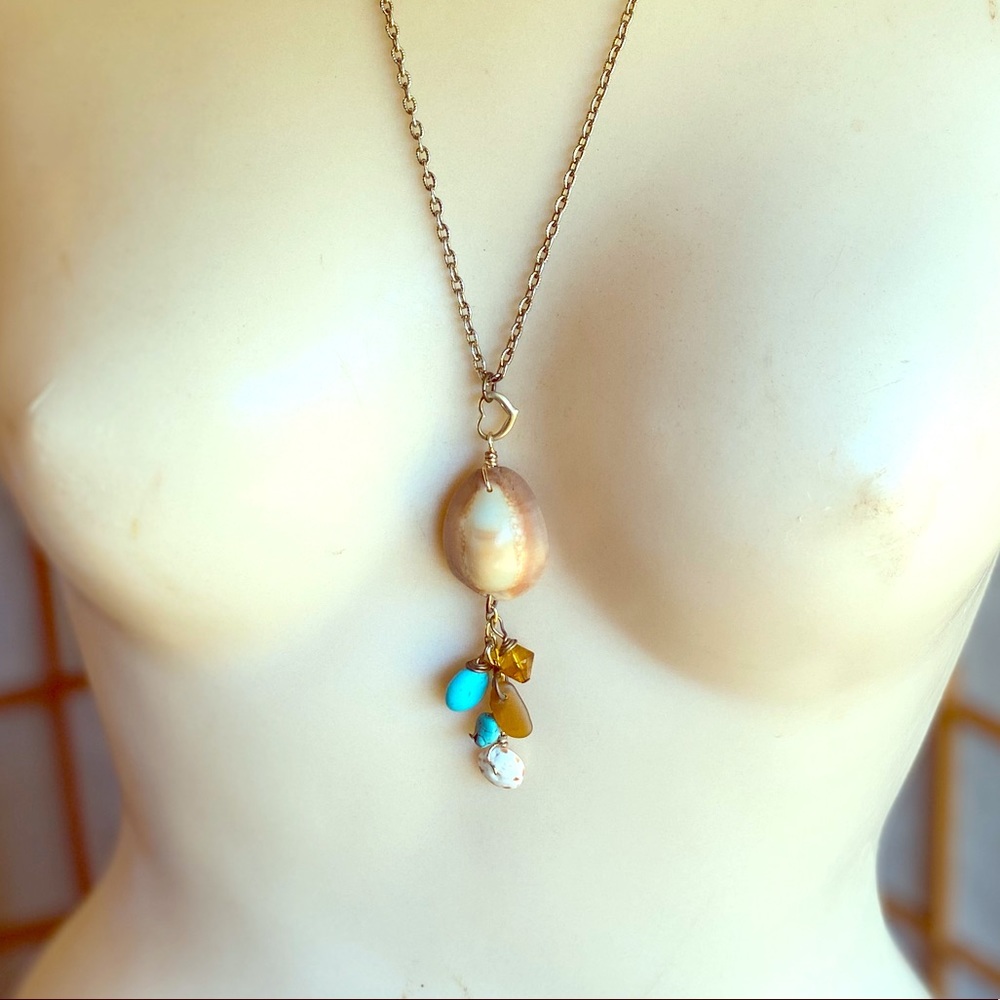 Maui Shell Necklace